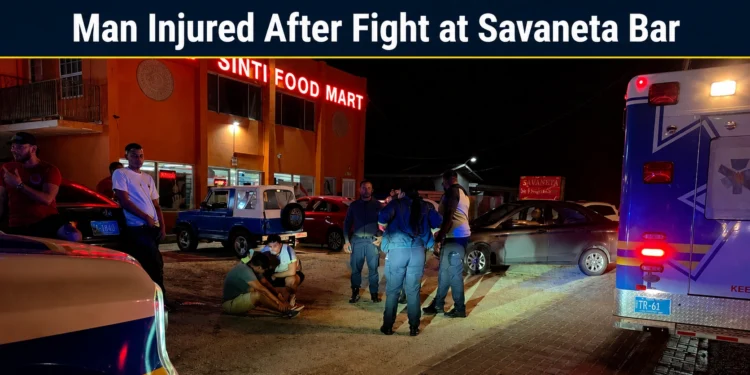 savaneta bar