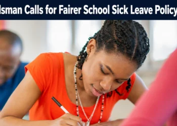 school sick leave policy