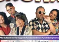 sero pita outdoor movie supports fundacion berea fundraising campaign