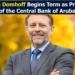 Thomas Domhoff Begins Term as President of the Central Bank of Aruba thomas domhoff