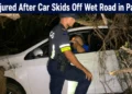 two injured