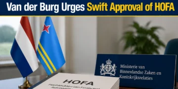 Van der Burg Urges Swift Approval of HOFA van der burg