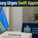 Van der Burg Urges Swift Approval of HOFA van der burg
