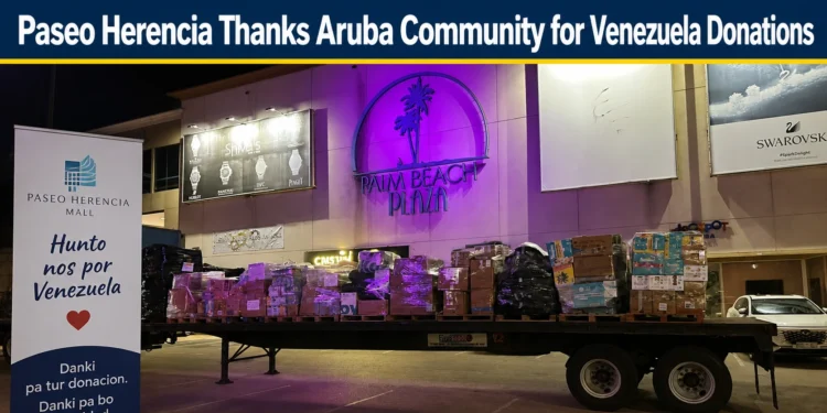 venezuela donations
