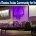 Paseo Herencia Thanks Aruba Community for Venezuela Donations venezuela donations