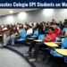 WEB Aruba Educates Colegio EPI Students on Water and Energy web aruba