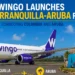 Wingo Launches New Barranquilla-Aruba Flight wingo launches new barranquilla aruba flight
