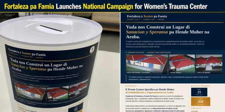 Fortaleza pa Famia Launches National Campaign for Women's Trauma Center womens trauma center