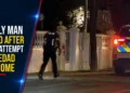 Elderly Man Injured After Escape Attempt at Soledad Care Home