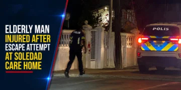 Elderly Man Injured After Escape Attempt at Soledad Care Home Elderly Man Injured After Escape Attempt at Soledad Care Home