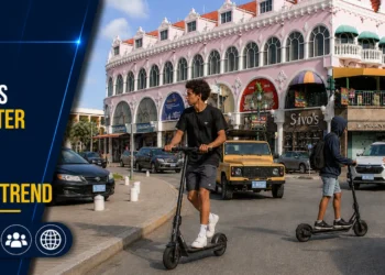 Aruba Defends E-Scooter Ban as Global Safety Trend