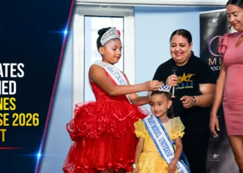 Aruba Delegates Crowned for Agnes Universe 2026 Pageant