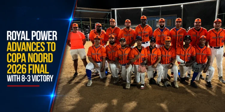 Royal Power Advances to Copa Noord 2026 Final with 8-3 Victory Royal Power Advances to Copa Noord 2026 Final with 8-3 Victory