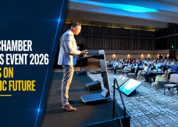 Aruba Chamber Business Event 2026 Focuses on Economic Future