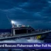 Coast Guard Rescues Fisherman After Fall Near Valero