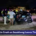 Four-Vehicle Crash on Sasakiweg Leaves Three Injured