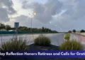 Sunday Reflection Honors Retirees and Calls for Gratitude