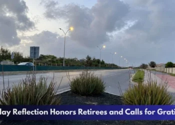 Sunday Reflection Honors Retirees and Calls for Gratitude