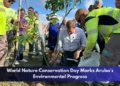 World Nature Conservation Day Marks Aruba's Environmental Progress