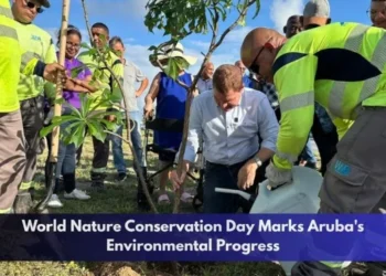 World Nature Conservation Day Marks Aruba's Environmental Progress