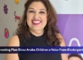 Parenting Plan Gives Aruba Children a Voice From Kindergarten