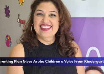 Parenting Plan Gives Aruba Children a Voice From Kindergarten