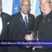 Aruba Lions Club Honors Old Skool Bikers for Community Support