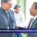 Minister Herdé Reflects on Archbishop's AI Ethics Presentation