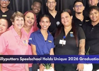 Lillyputters Speelschool Holds Unique 2026 Graduation