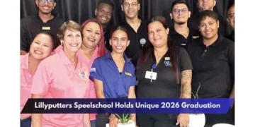 Lillyputters Speelschool Holds Unique 2026 Graduation