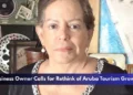 Business Owner Calls for Rethink of Aruba Tourism Growth
