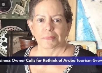 Business Owner Calls for Rethink of Aruba Tourism Growth