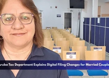 Aruba Tax Department Explains Digital Filing Changes for Married Couples