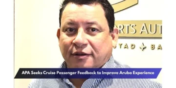 APA Seeks Cruise Passenger Feedback to Improve Aruba Experience