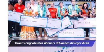 Elmar Congratulates Winners of Cantica di Caya 2026 Elmar Congratulates Winners of Cantica di Caya 2026