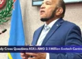 Endy Croes Questions ATA's AWG 2.1 Million Ecotech Contract
