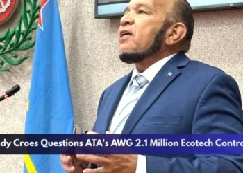 Endy Croes Questions ATA's AWG 2.1 Million Ecotech Contract