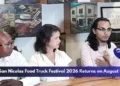 San Nicolas Food Truck Festival 2026 Returns on August 1