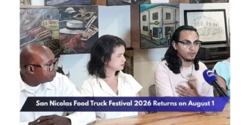 San Nicolas Food Truck Festival 2026 Returns on August 1