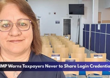 DIMP Warns Taxpayers Never to Share Login Credentials