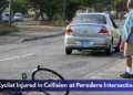 Cyclist Injured in Collision at Paradera Intersection Cyclist Injured in Collision at Paradera Intersection