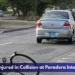 Cyclist Injured in Collision at Paradera Intersection