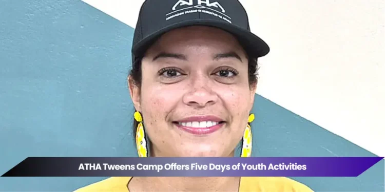 ATHA Tweens Camp Offers Five Days of Youth Activities atha tweens camp offers five days of youth activities