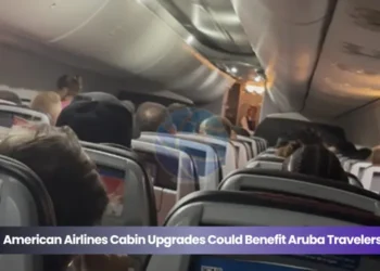 american airlines cabin upgrades could benefit aruba travelers