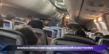 american airlines cabin upgrades could benefit aruba travelers