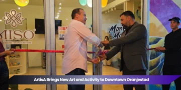 DOW Aruba Reform Must Move From Diagnosis Into Concrete Action artisa brings new art and activity to downtown oranjestad