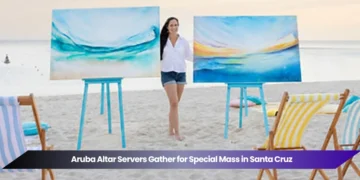 aruba art auction supports earthquake victims in venezuela and colombia
