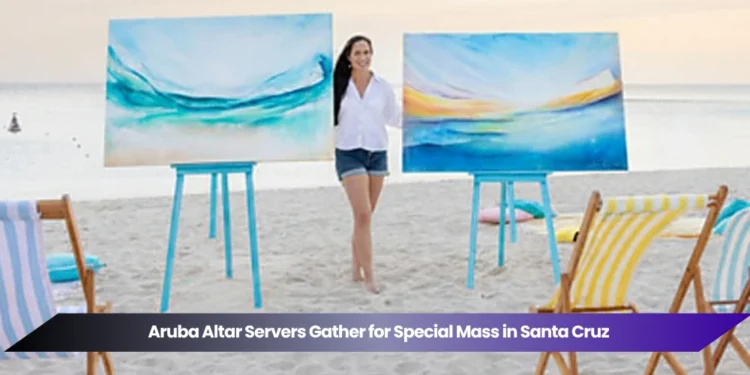 aruba art auction supports earthquake victims in venezuela and colombia