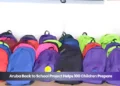Aruba Back to School Project Helps 100 Children Prepare aruba back to school project helps 100 children prepare