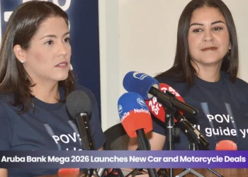 aruba bank mega 2026 launches new car and motorcycle deals